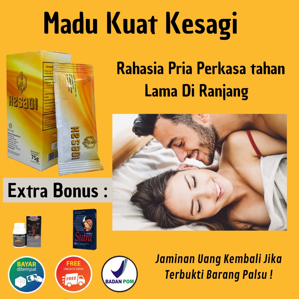 KESAGI ASLI ORIGINAL MADU KESAGI ASLI ORIGINAL