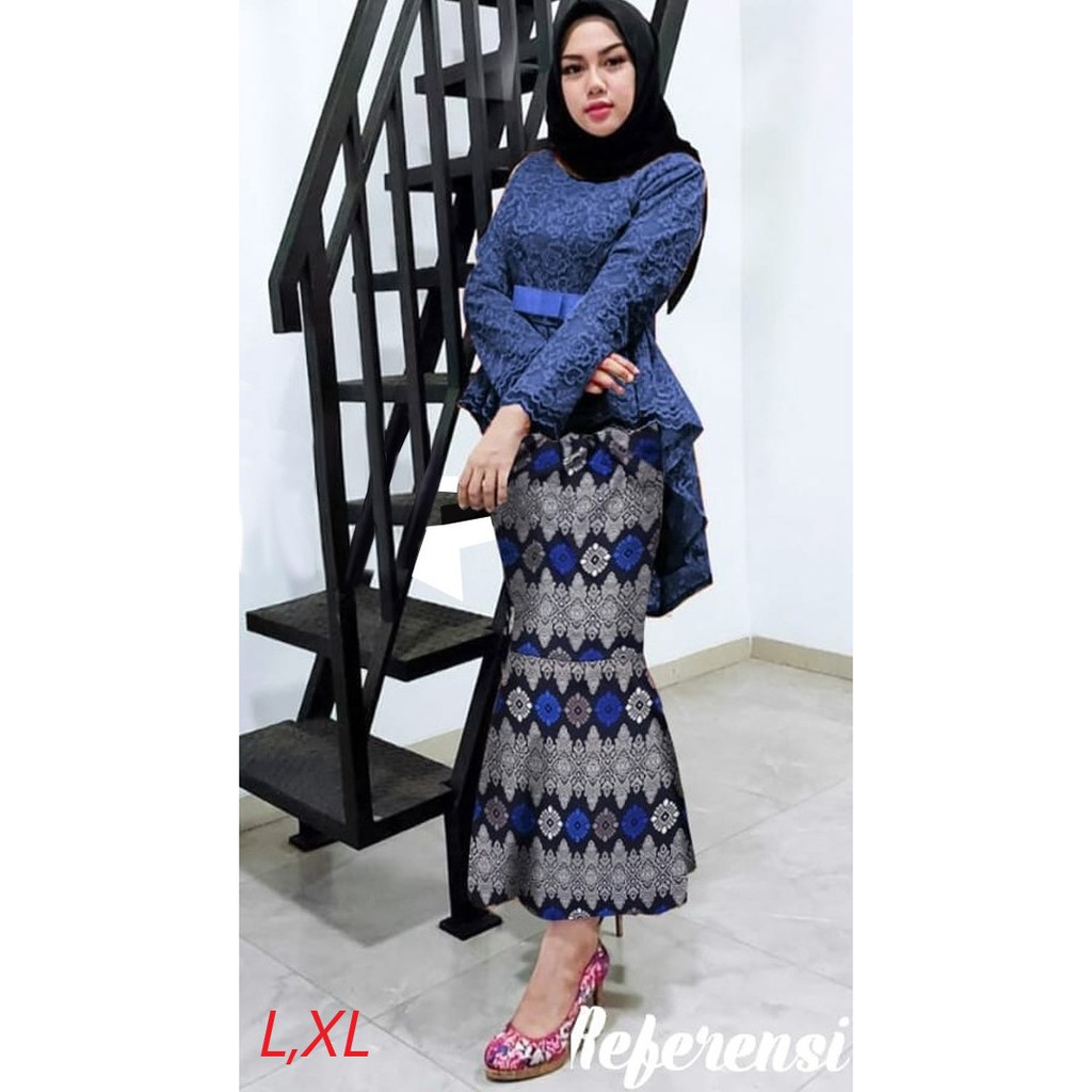 set kebaya aurora 5 warna