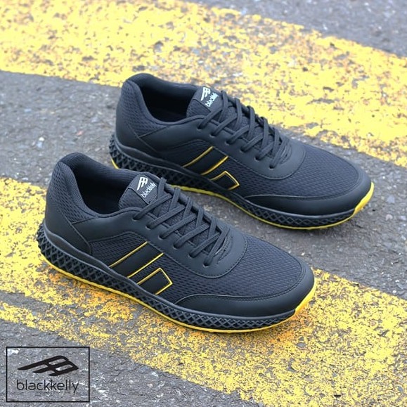 SEPATU CASUAL PRIA Blackkelly NC [BKS361]SEPATU SNEAKERS/SEPATU RUNNING/SEPATU SNEAKERS PRIA/SNEAKER