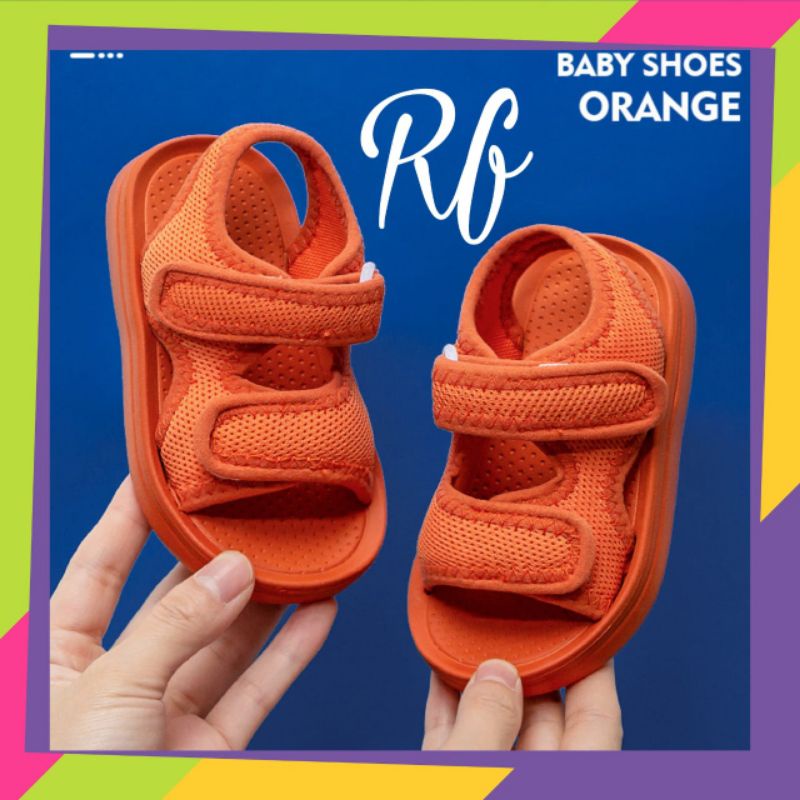 Sandal Gunung Anak Import Original High Quality