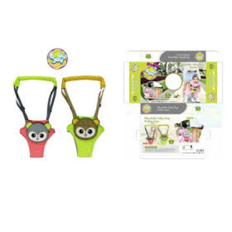 Baby Walker Safety Strap merk Baby Joy Mochino Series