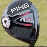 stick golf PING G410 driver 5