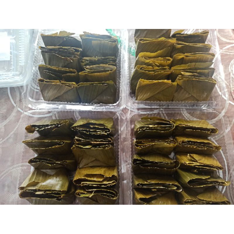 

Burongko/Barongko Khas Bugis Makassar