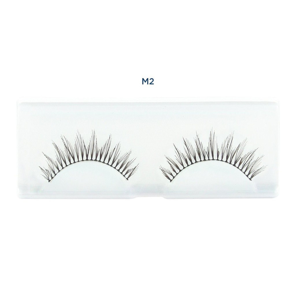 Ai Glow – 6 Pasang Bulu Mata Palsu (Doll False Eyelashes) - M2