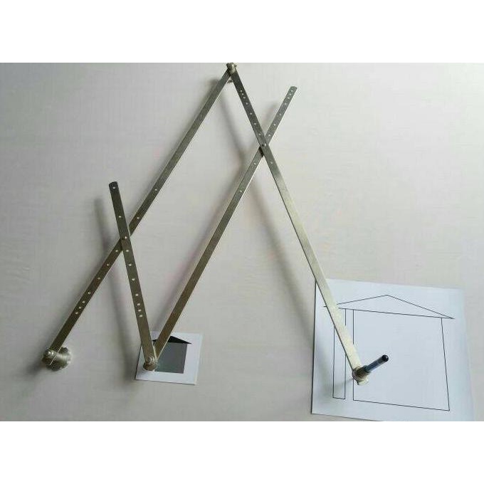 

Favorit] Pantograph Aluminium Panjang