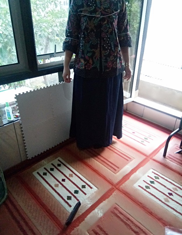 Atasan Batik Wanita Blouse Lengan Panjang Warna Hitam Trend 2021 Size S-m-l-xl-xxl-3l-4l-5l