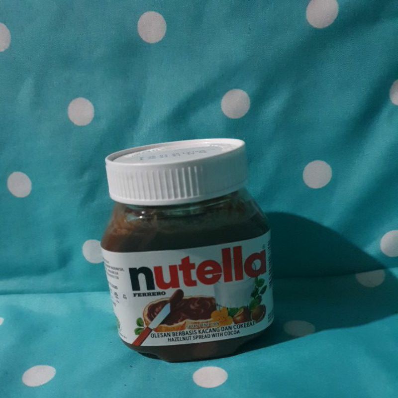 

Nutella ferrero 200 gr