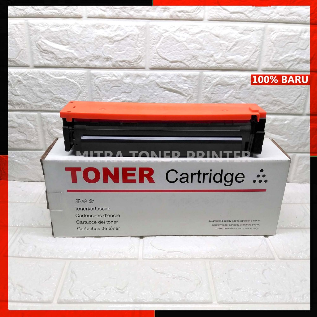 Toner  Compatible 201A Untuk Printer HP Color LaserJet Pro M252dw,M277dw,M277n