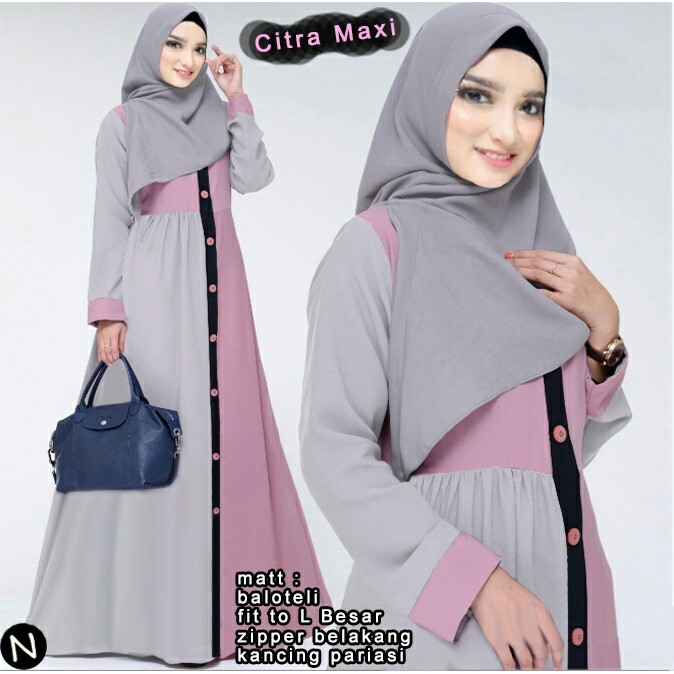 citra maxi 2Warna