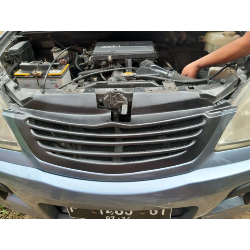 Grill Avanza Type S Elegant