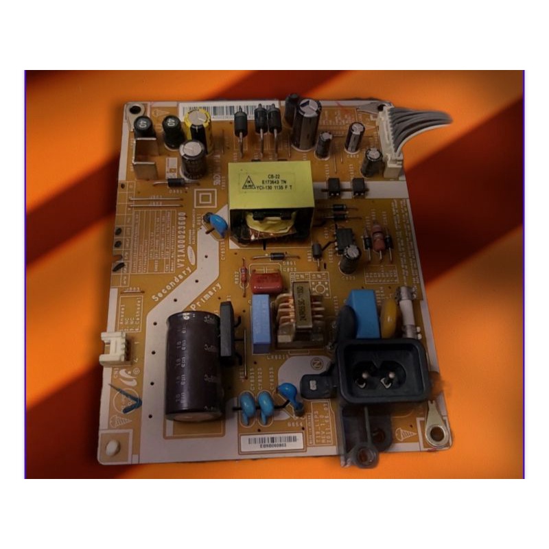 PSU - POWER SUPLAY TV TOSHIBA 19HV10E - 19HV 10E - 19HV 10 E