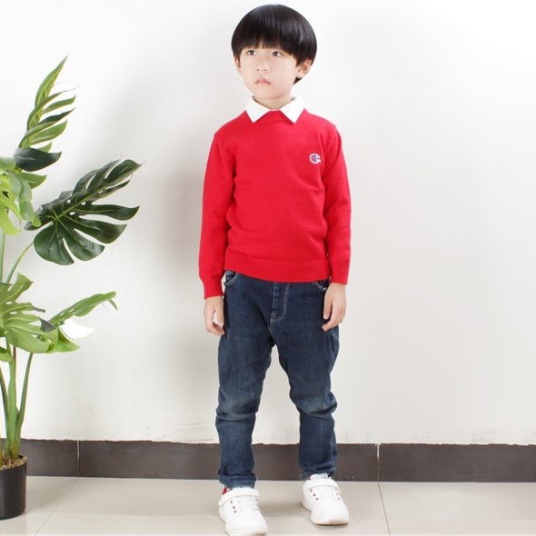 SWEATER ANAK KEREN | SWEATER CHAMPION KIDS