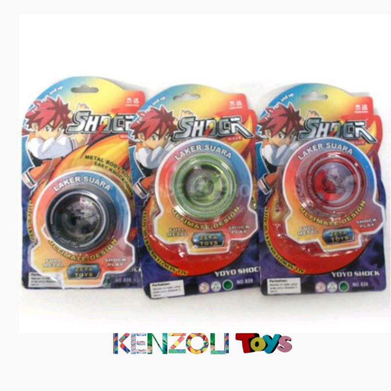 Mianan Yoyo Laker Suara