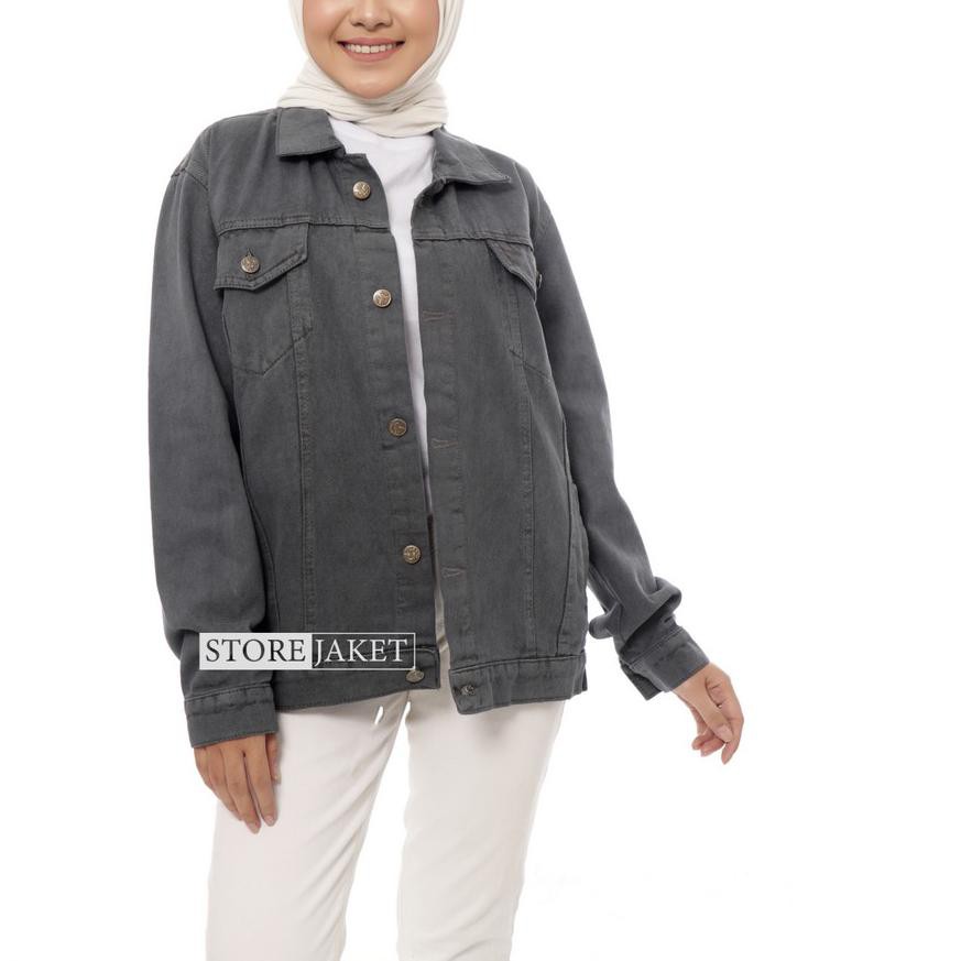 [ GRD ] JAKET WANITA TRONDHEIM ✅