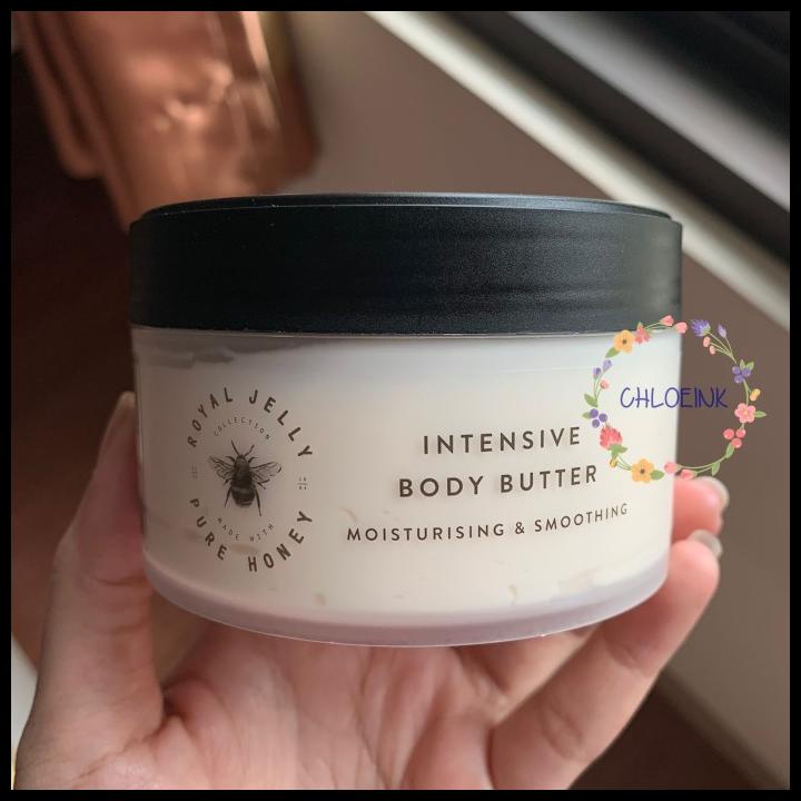 Marks & Spencer Intensive Body Butter 200 Ml 200Ml - Royal Jelly