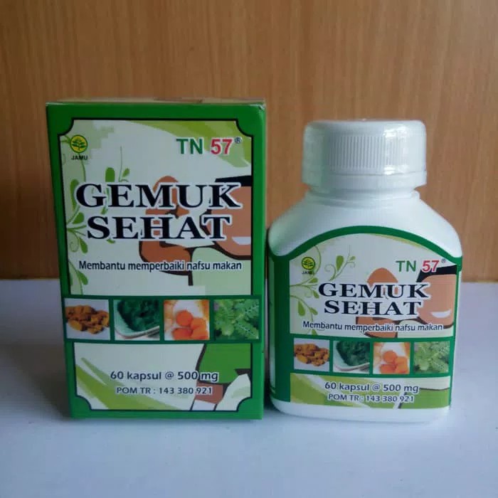 

Gemuk sehat TN Insya Allah manjur