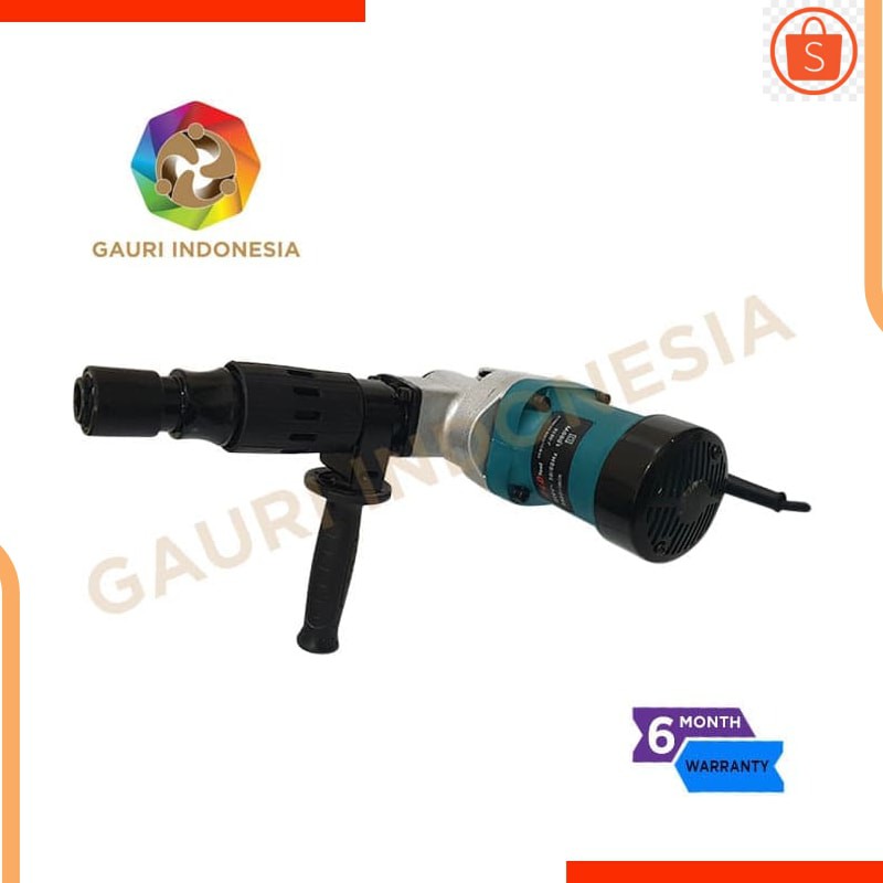 MESIN BOR | J-0810 | DEMOLITION HAMMER | POWER TOOLS | MESIN BOBOK