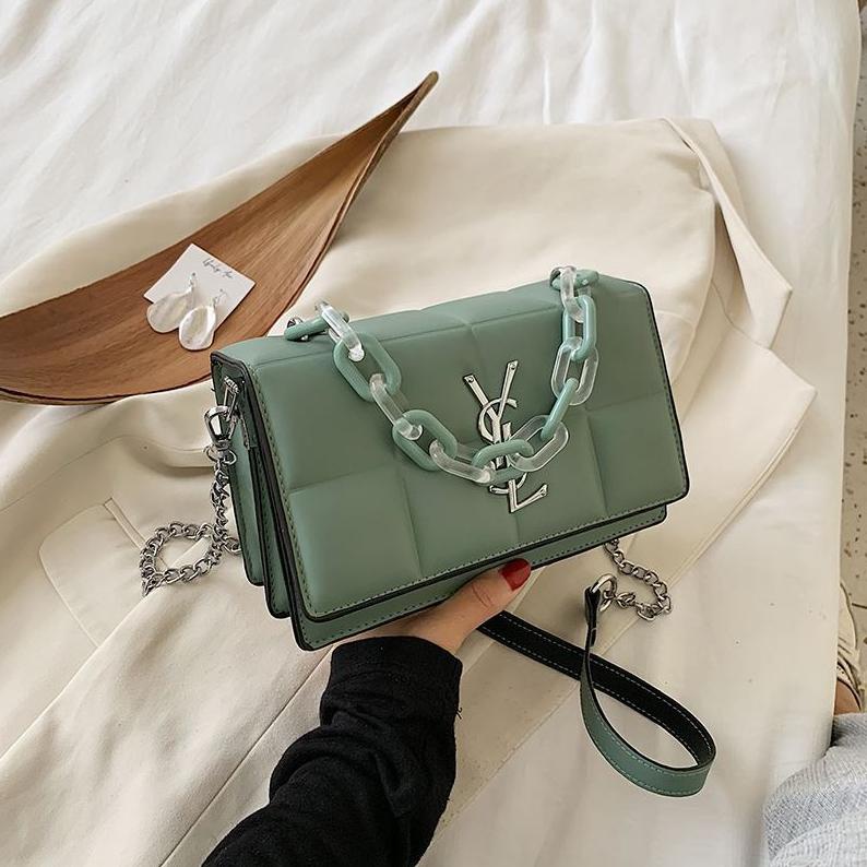 HOLLXMALL | TAS FASHION IMPORT WANITA 995 TAS SELEMPANG IMPORT MURAH BAGUS KEREN TAS IMPORT TERLARIS