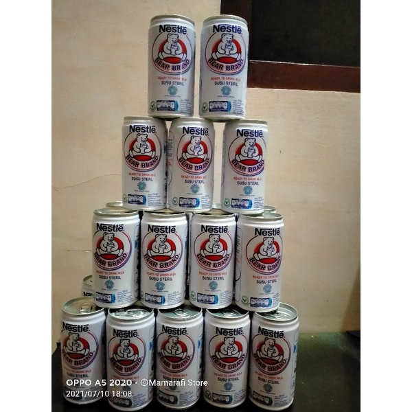 

Susu Beruang / Bear Brand