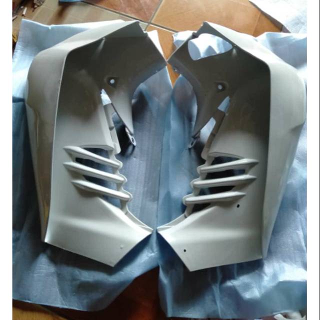 sayap depan shogun 125 R shogun sp