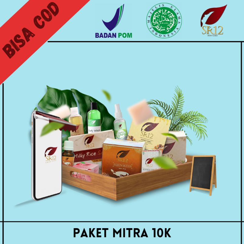 Paket Jumbo Mitra 10 kg