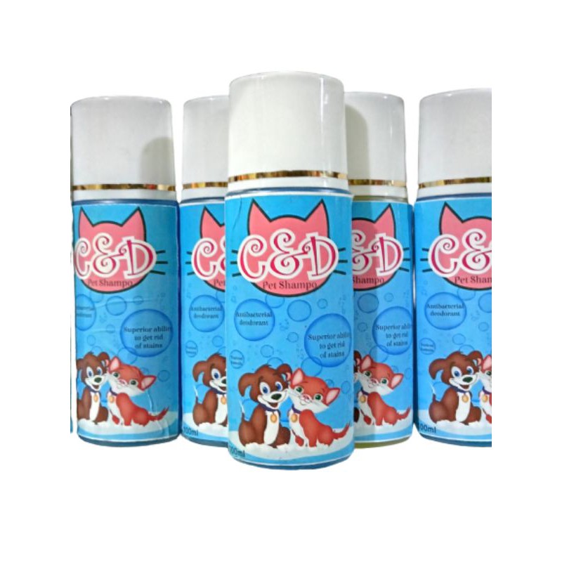 Shampo Untuk Kucing dan Anjing/Shampo Perawatan Kucing Anjing/Shampo Grooming Hewan Murah