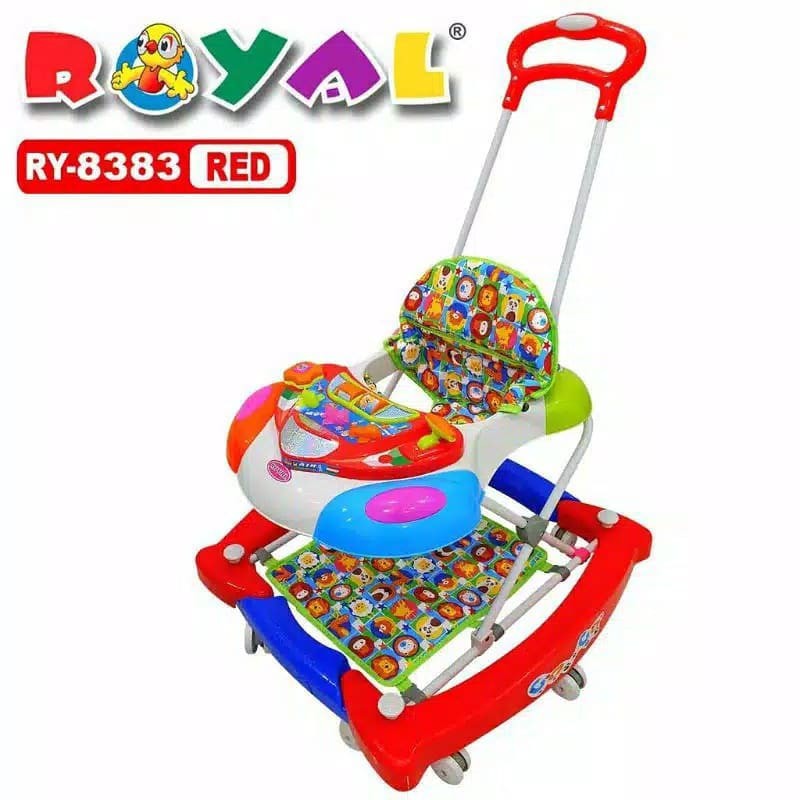 BABY WALKER ROYAL 8383
