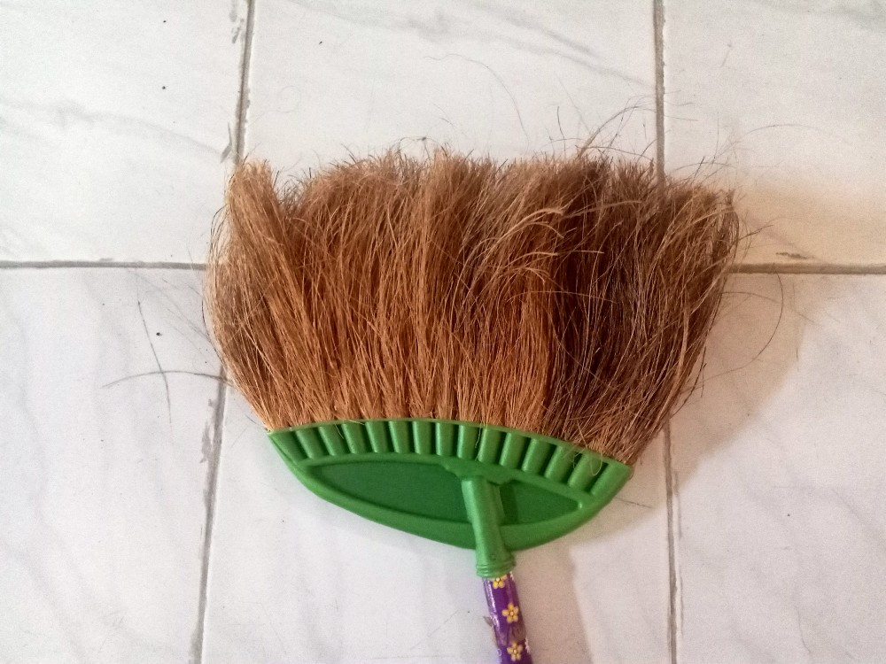 Sapu Pembersih Lantai Serabut Sabut Kelapa Murah