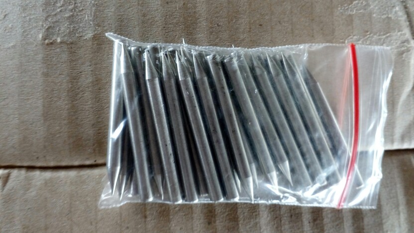 Kepala Paser Stainless Od 5 Mm