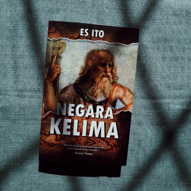 Negara Kelima by Es Ito