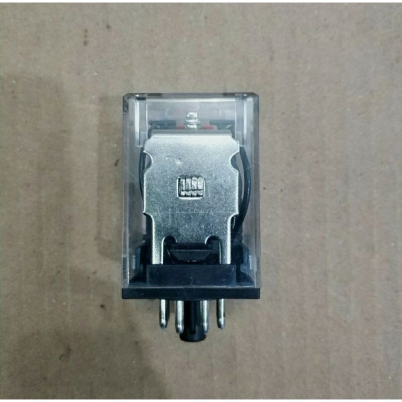 Relay MK2P-I Tegangan 220 volt 8 pin / Relay 8 pin 220 V / Relay MK2P-I