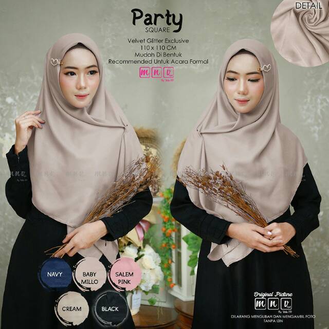 Party Square ori MNV