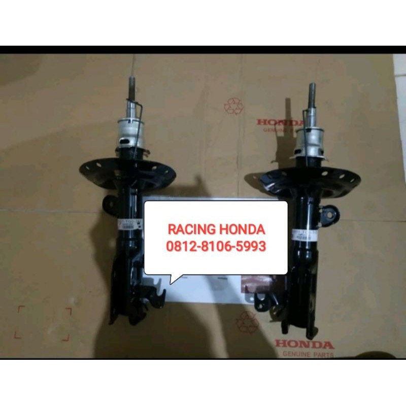 SHOCK BREAKER SOK BREKER SKOP DEPAN HONDA JAZZ RS 2008 2009 2010