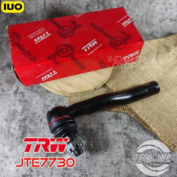 Tie Rod End Land Cruiser 4.2 Turbo HDJ100 kanan Tierod End TRW JTE7730