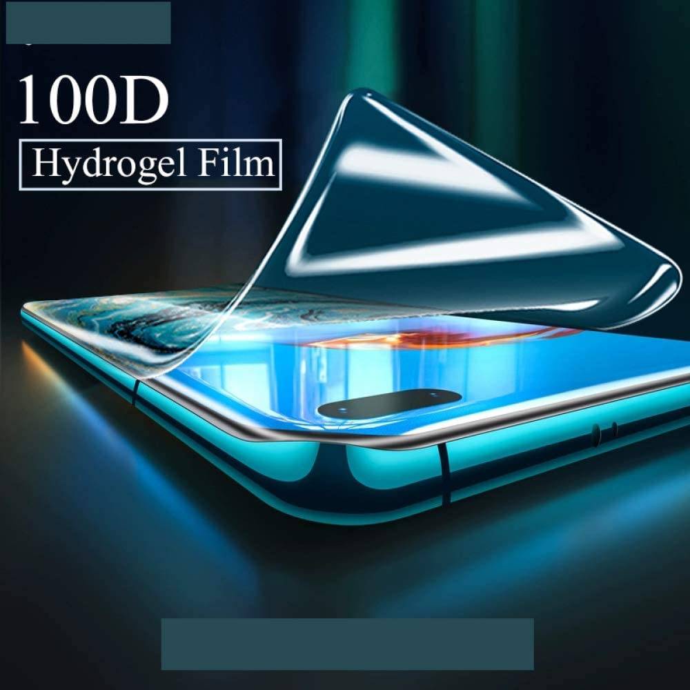 Film Hydrogel Pelindung Layar Full Cover Untuk Huawei Honor 9 Lite / 9i / 9 / 8lite / 8x Max / 8x / 8 / 30s / 30pro / 20 / 30lite / 20s / 20i / 30pro / 30lite