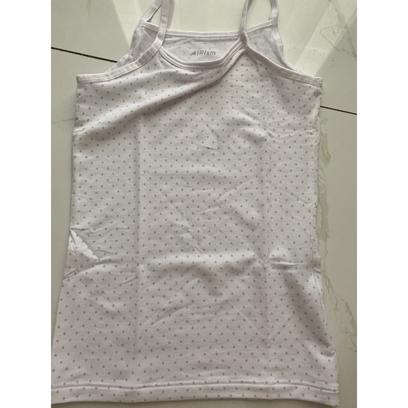 Uniqlo Airism Tanktop Anak Preloved