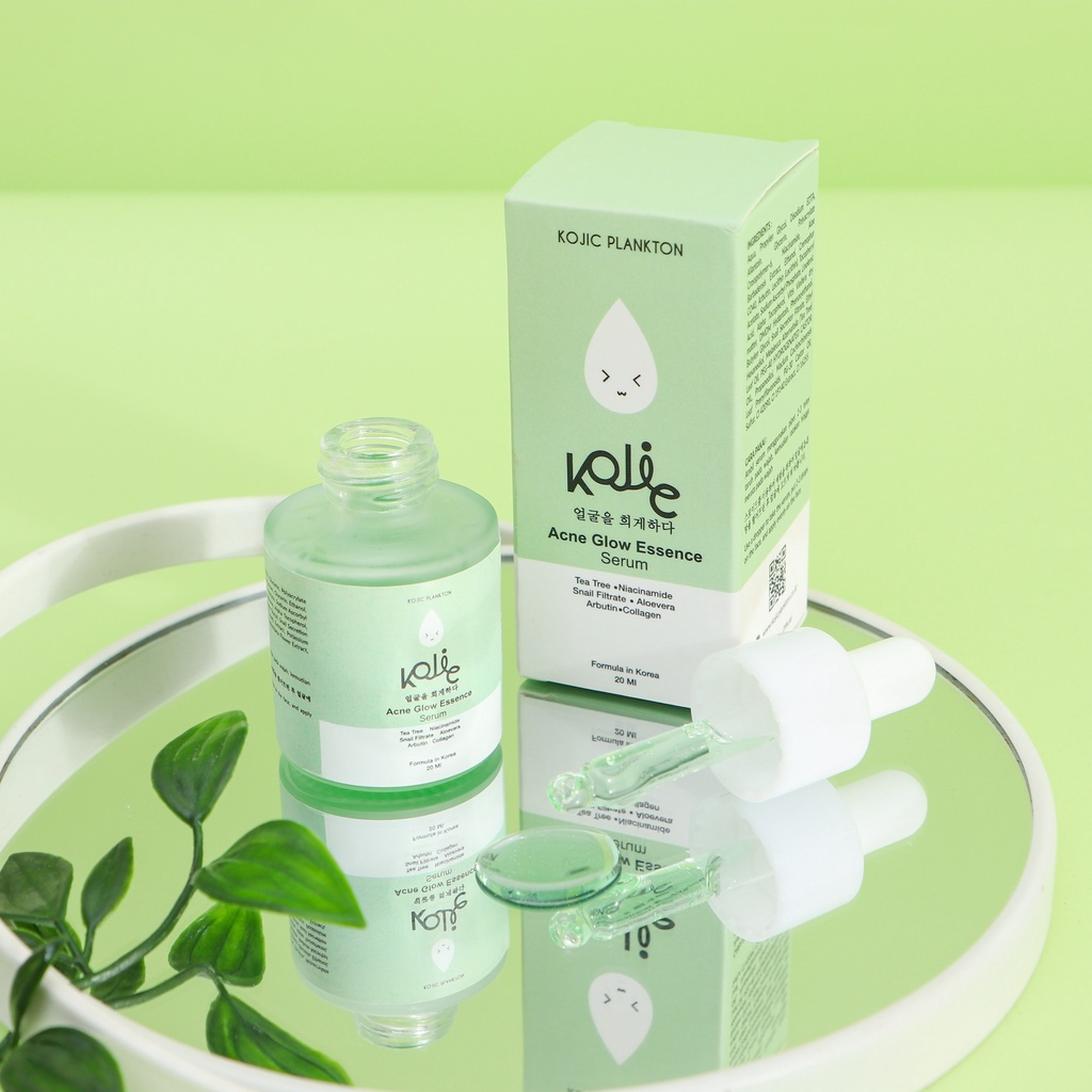 Kojic Acne Glow Essence Serum