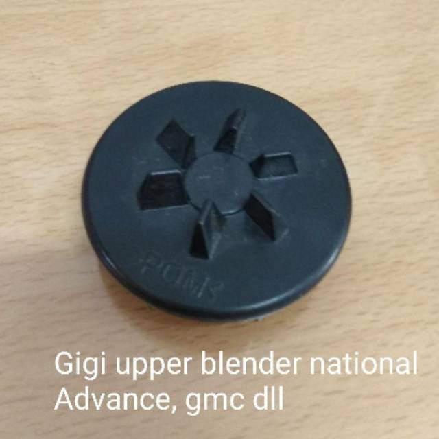 Gigi lower blender as kecil pom Kwalitas bagus