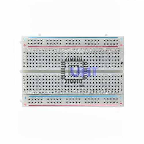 MINI SOLDERLESS BREADBOARD 400 400P MURAH