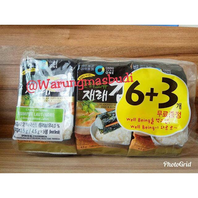 

10cscss Chung Jung Won Nori (Nori Korea) Dscscv