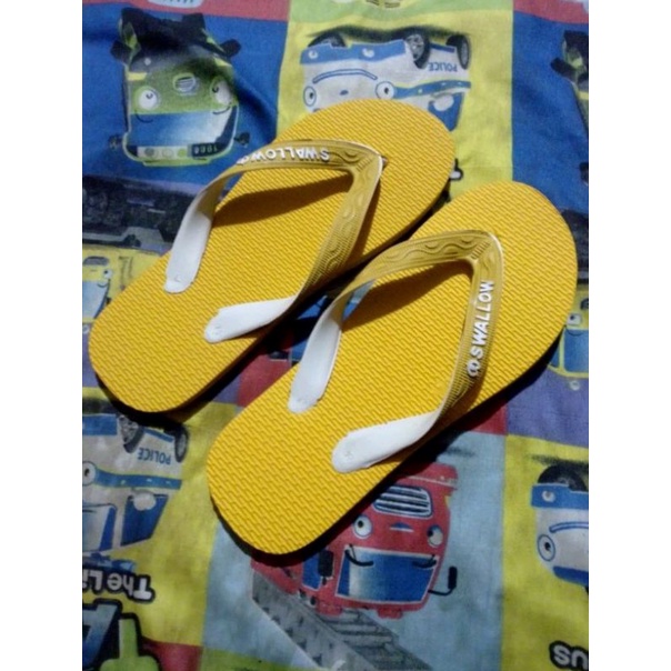 Sandal Jepit Swallow Warna