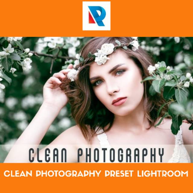 CLEAN PHOTOGRAPHY PRESET LIGHTROOM