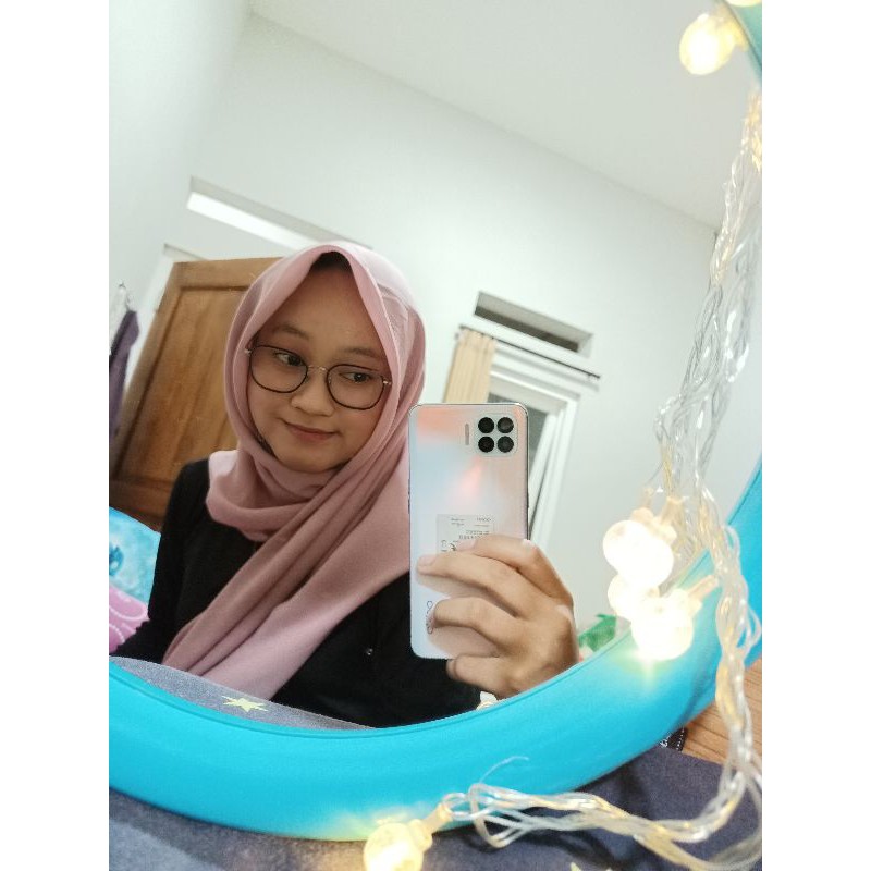 BELLA SQUARE DUSTY PURPLE