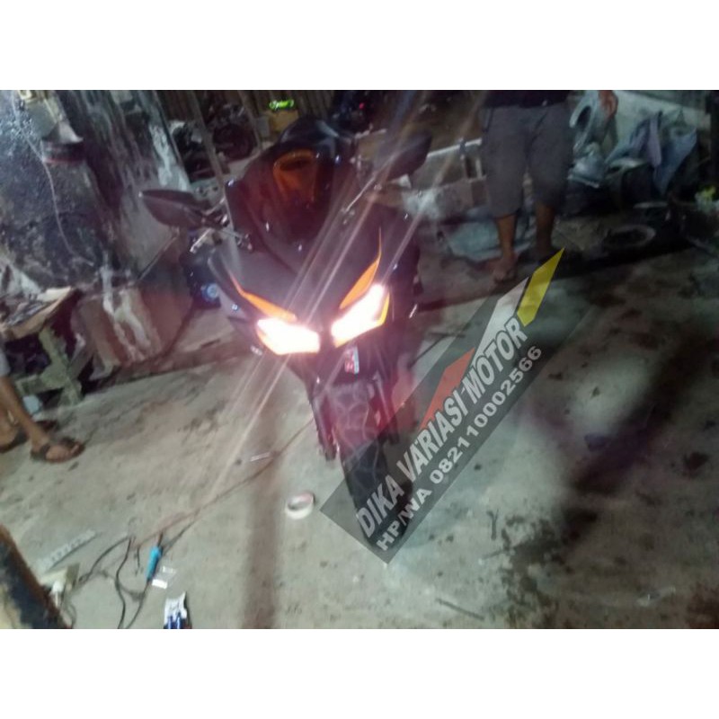 fairing buat cbr lokal k45 model CBR250RR