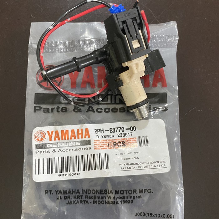 Injektor Injector Yamaha Mio J 115 M3 Soul GT Fino FI F1 X-Ride 54P