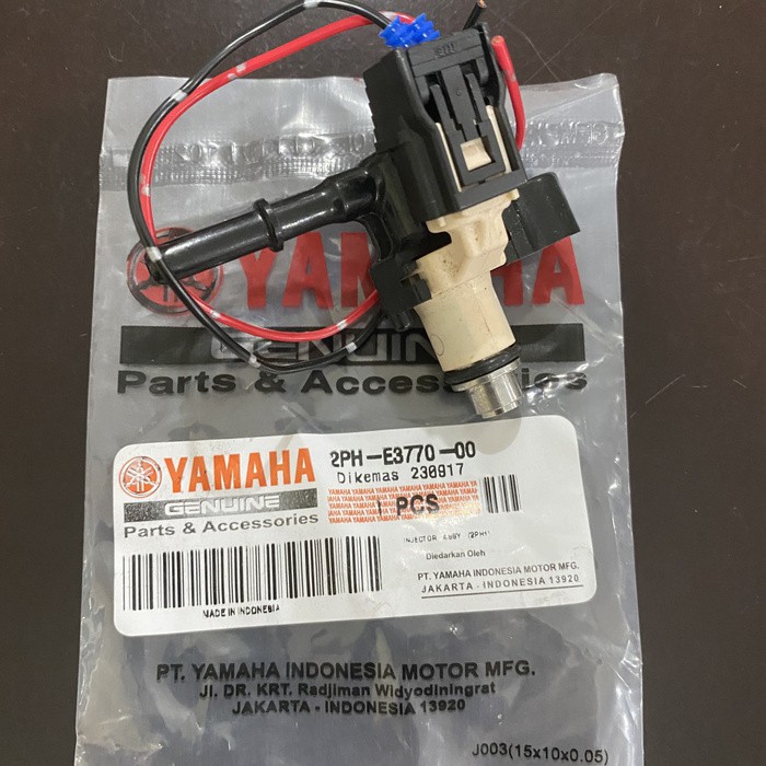 Injektor Injector Yamaha Mio M3 J Soul GT 115 Fino FI F1 X-Ride 2PH