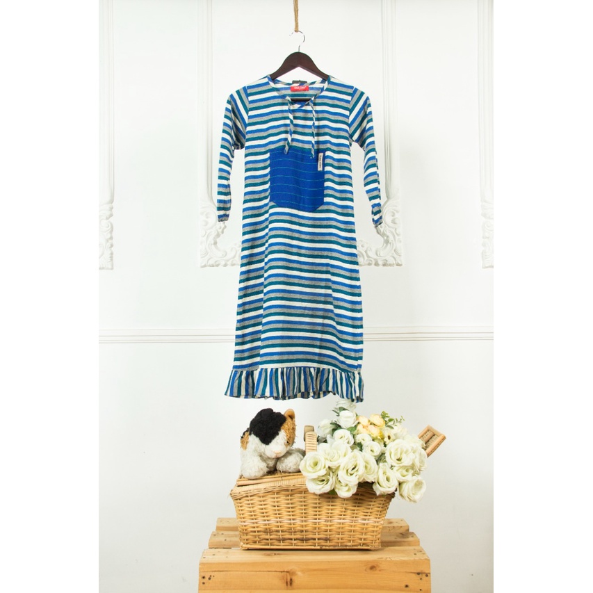 Gamis Anak Lovely By OKA OKE