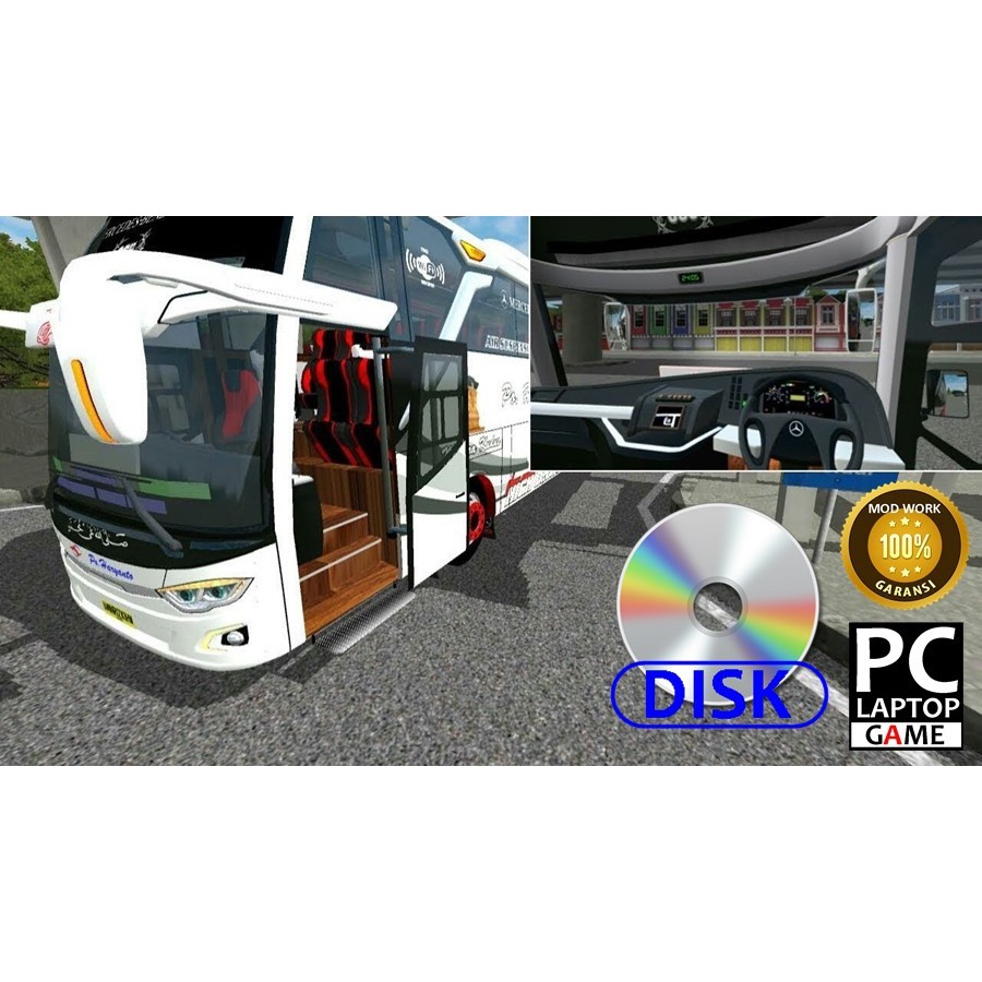 ETS2  Euro Truck Simulator 2 versi 1.36 PALING BARU Indonesia Terbaru Game PC Laptop