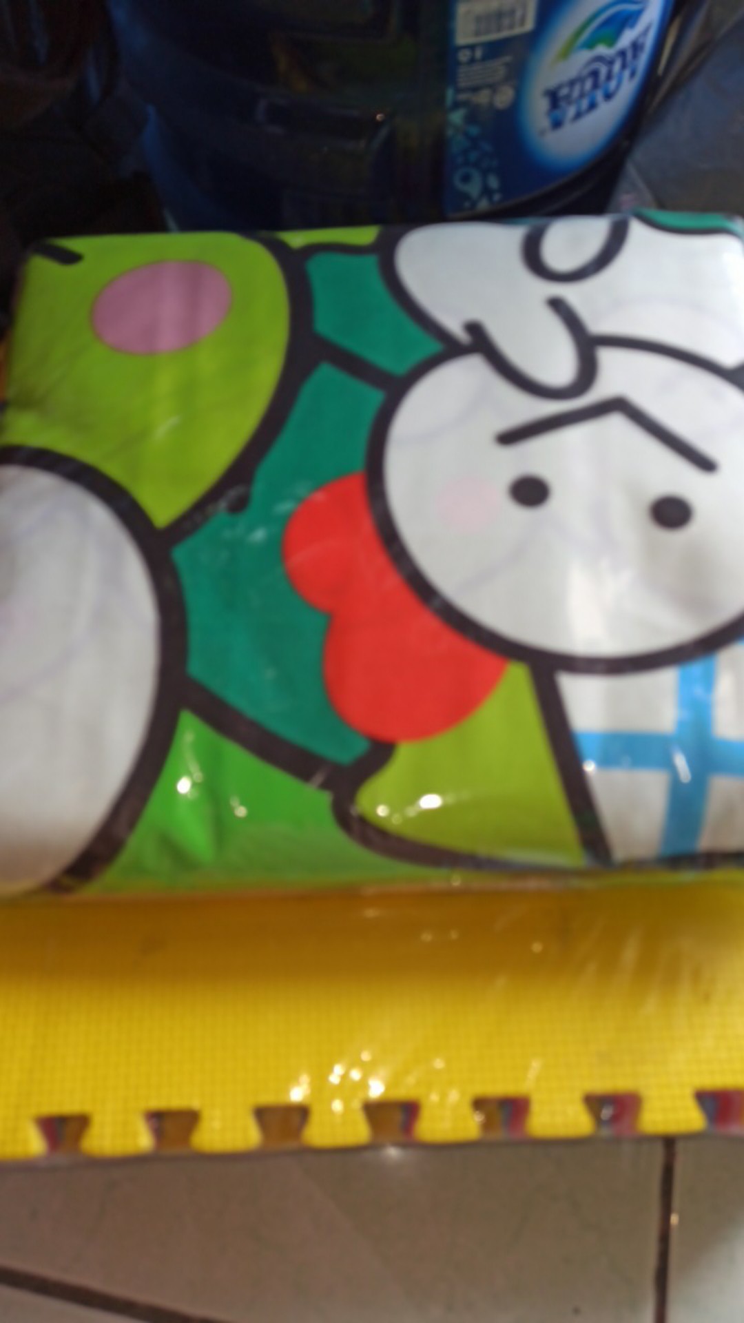 Sprei Keropi Uk 120, 180