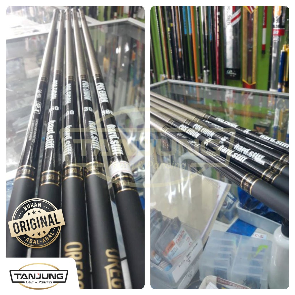 JORAN TEGEK OREGON POSEIDON 360 & 450